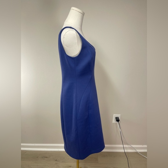 Elie Tahari Sweetheart Neck Sheath Dress - Picture 8 of 14